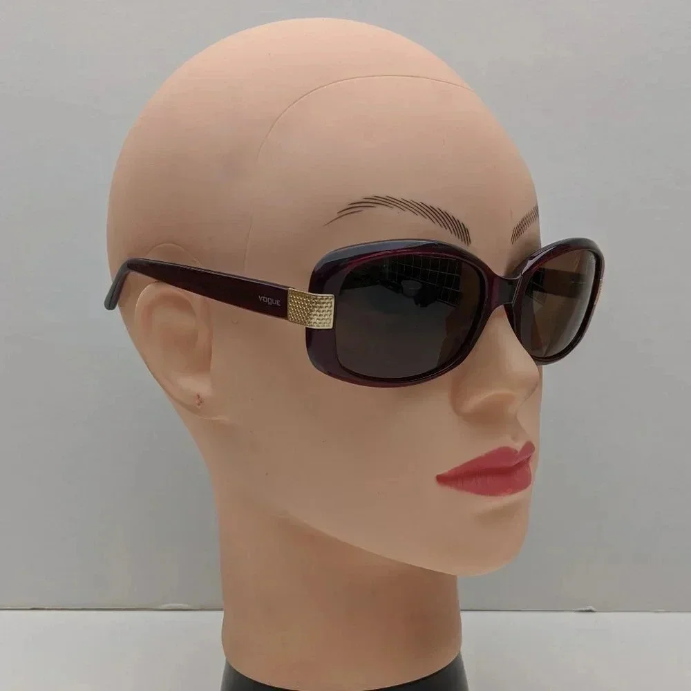 🕶️Vogue VO5089-S 2443/73 Sunglasses 55/18 135 /KAB110🕶️​